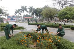 Đảng ủy Lữ đoàn 382: Chỉ đạo làm tốt công tác chuẩn bị, tổ chức Đại hội Đảng các cấp